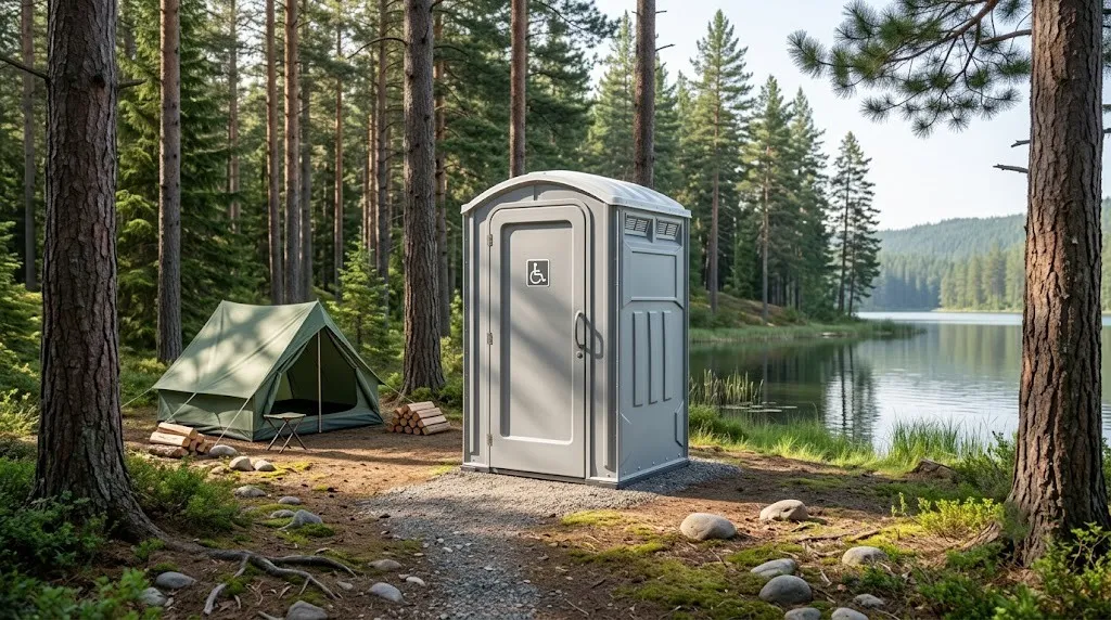 Camping Porta Potty in Jersey City, NJ