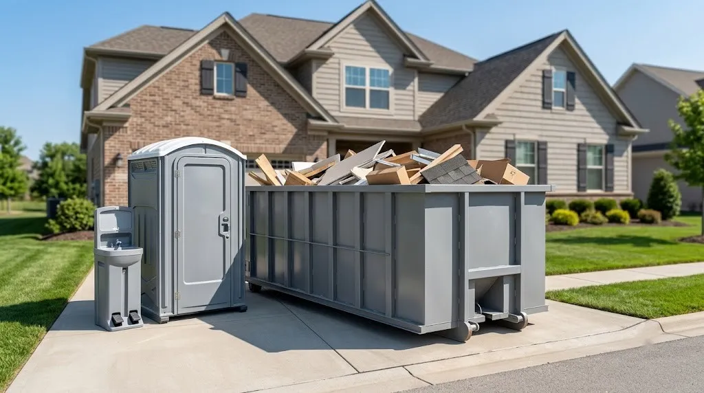 Dumpster Rental Cost in Jersey City, NJ