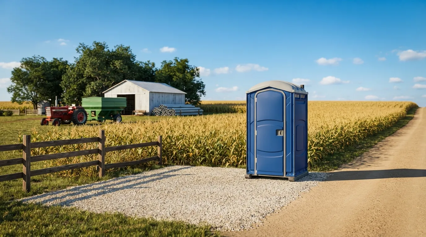 Farm and Agricultural Restrooms in Jersey City, NJ