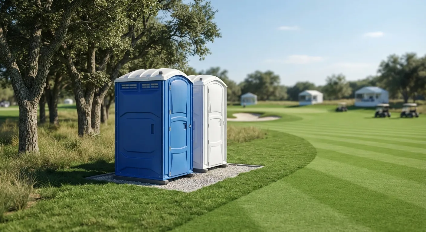 Golf Tournament Restrooms in Jersey City, NJ
