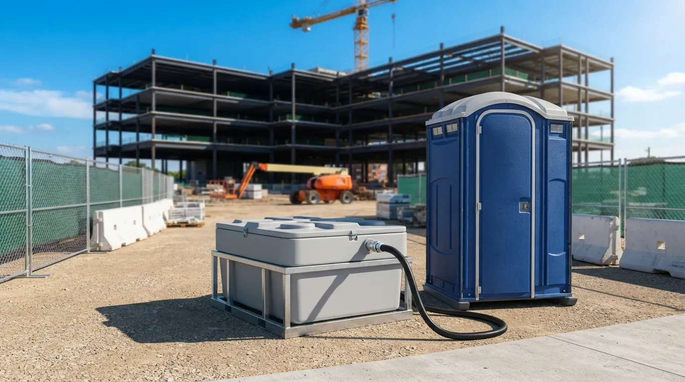 Holding Tank Rental in Jersey City, NJ
