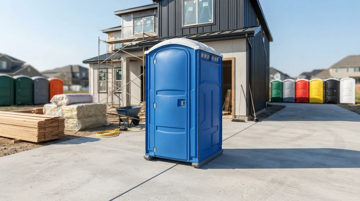 Home Renovation Porta Potty in Jersey City, NJ