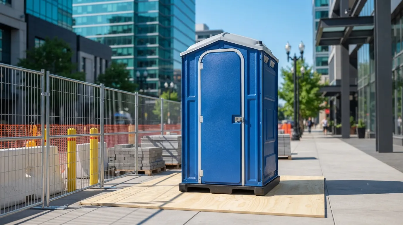 Porta Potty Rental in Jersey City, NJ