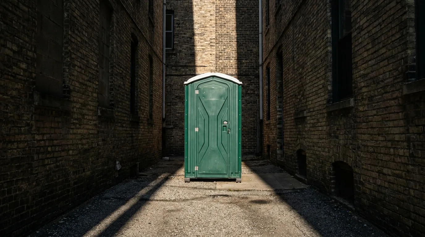 How Do Porta Potties Work in Jersey City, NJ