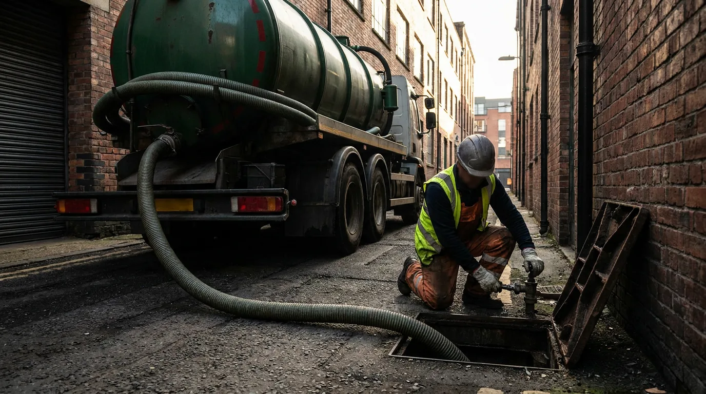 How Often To Pump a Septic Tank in Jersey City, NJ