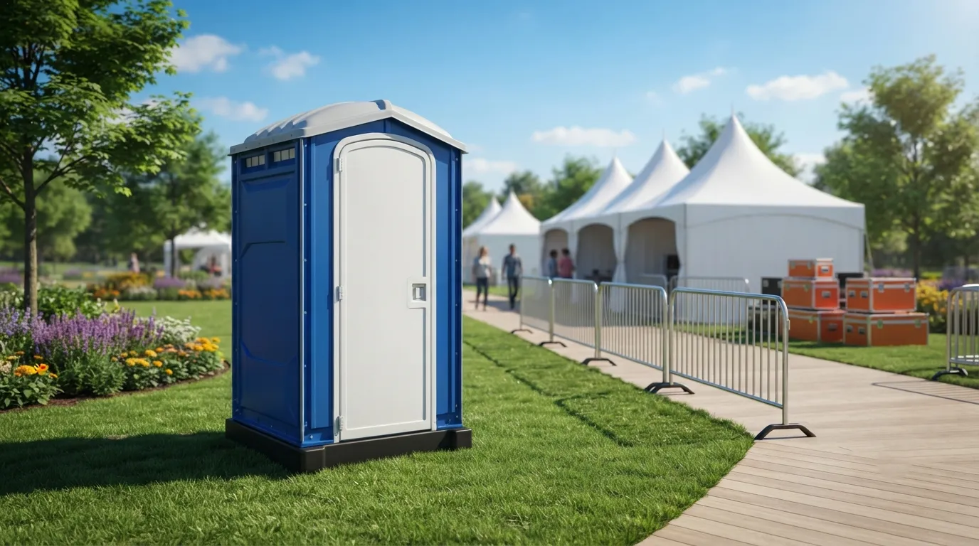 Porta Potty Rental Per Day in Jersey City, NJ