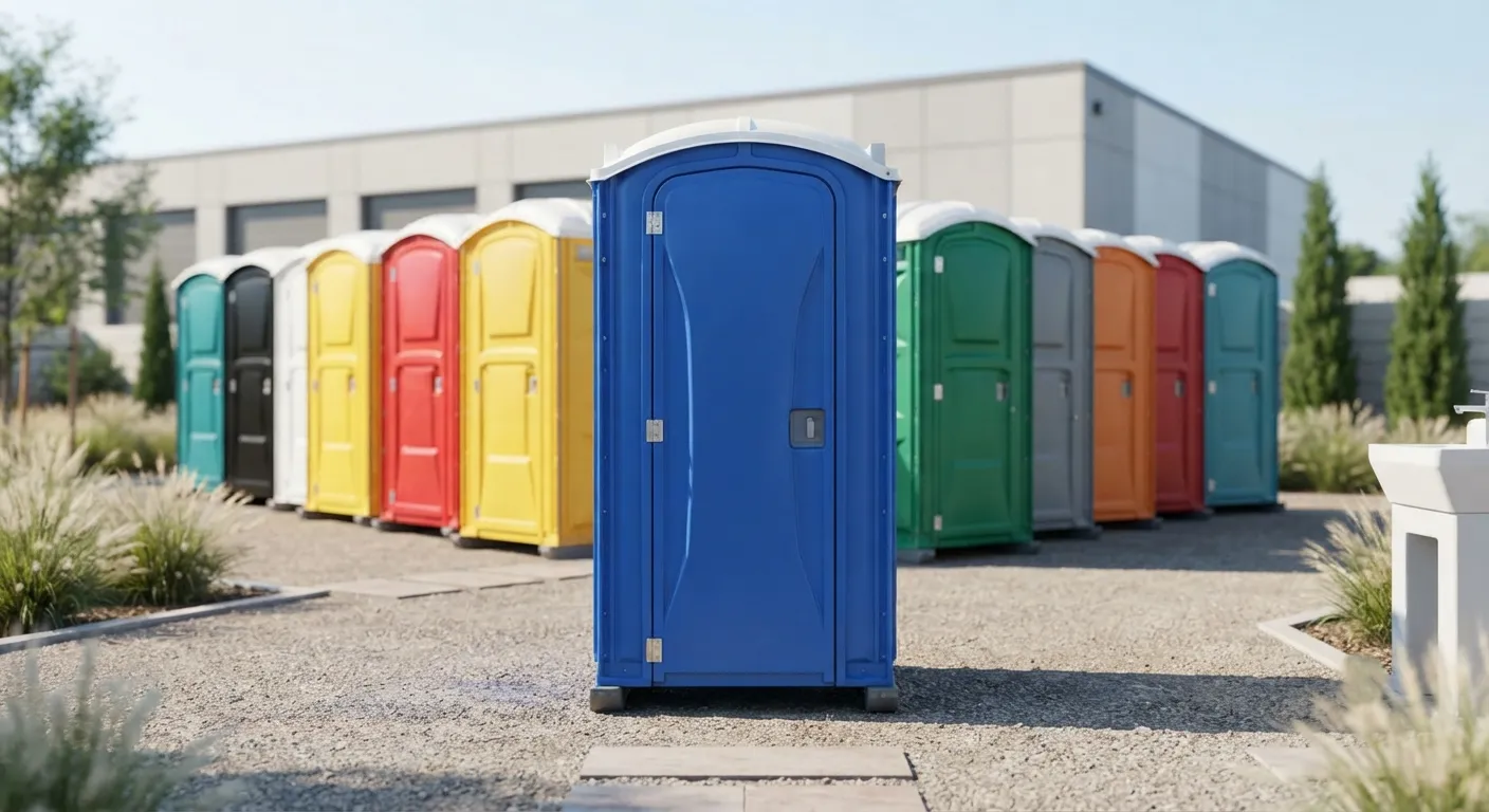 Portable Toilet Rental in Jersey City, NJ