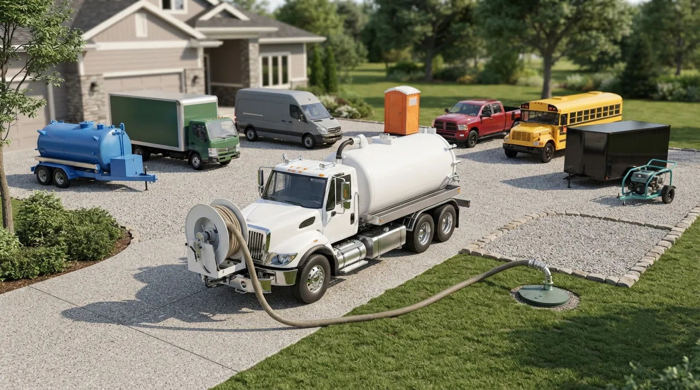 Septic Tank Cleaning in Jersey City, NJ