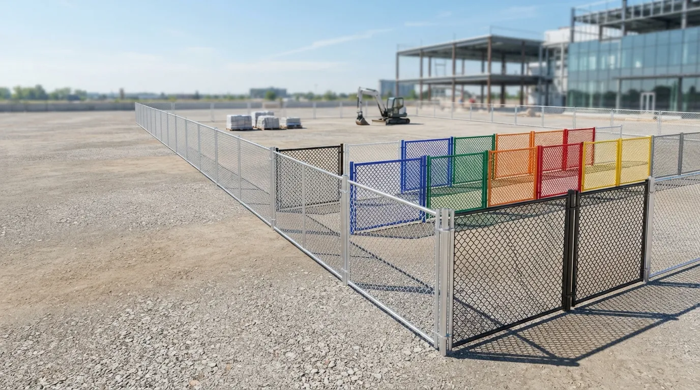Temporary Fence Cost in Jersey City, NJ